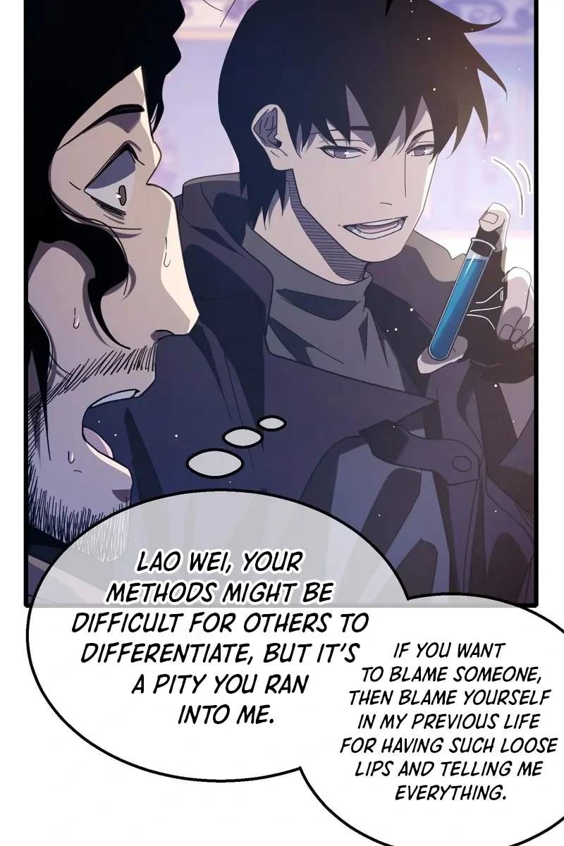 I Rely on My Invincibility to Deal Tons of Damage Passively Chapter 57 Page 38