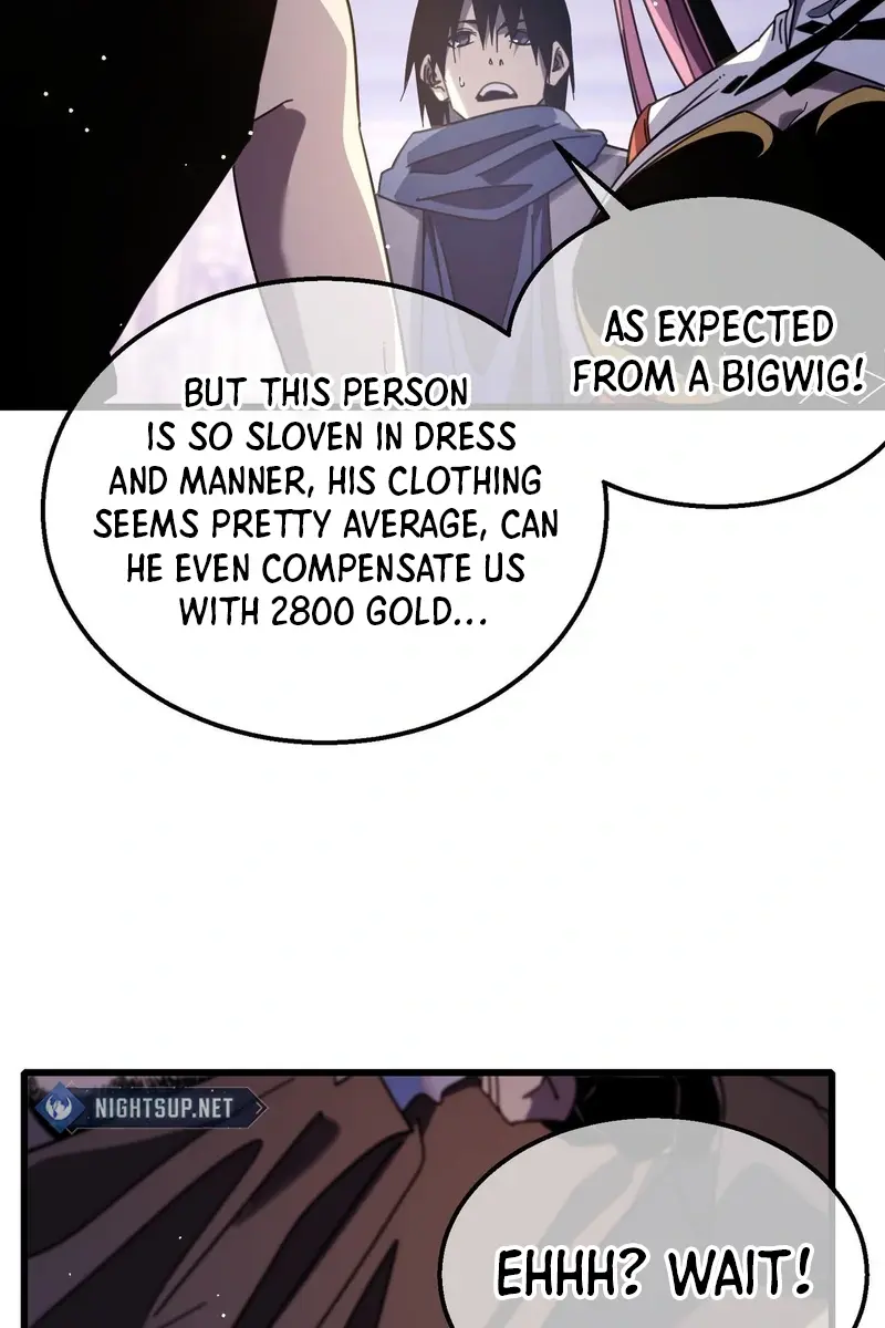 I Rely on My Invincibility to Deal Tons of Damage Passively Chapter 57 Page 40