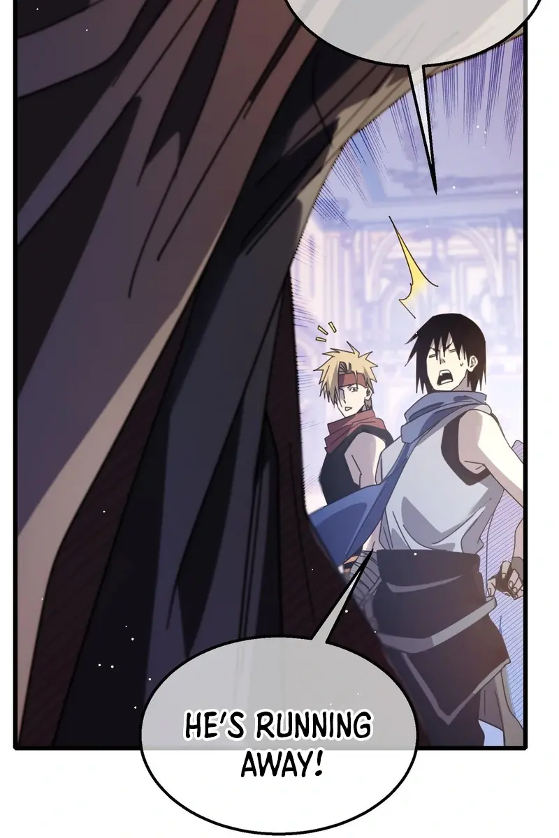 I Rely on My Invincibility to Deal Tons of Damage Passively Chapter 57 Page 41