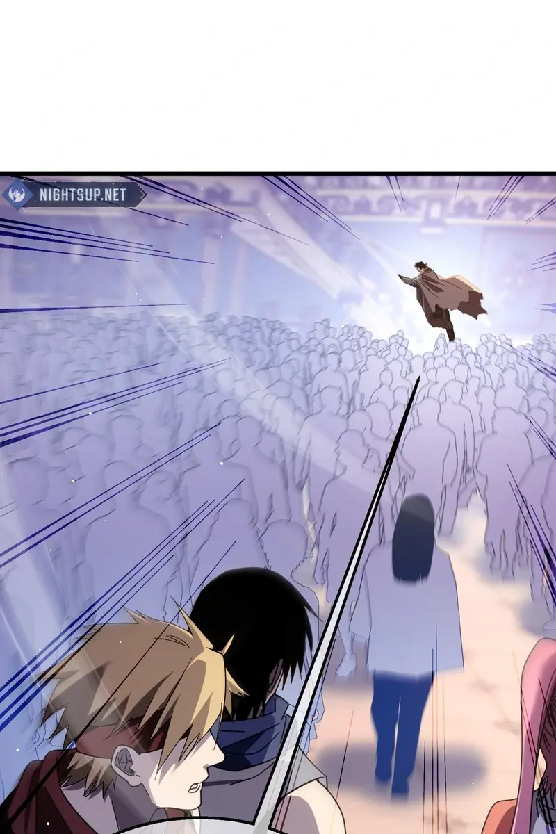 I Rely on My Invincibility to Deal Tons of Damage Passively Chapter 57 Page 42