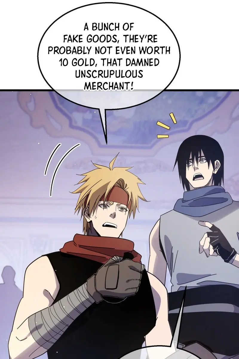 I Rely on My Invincibility to Deal Tons of Damage Passively Chapter 57 Page 45