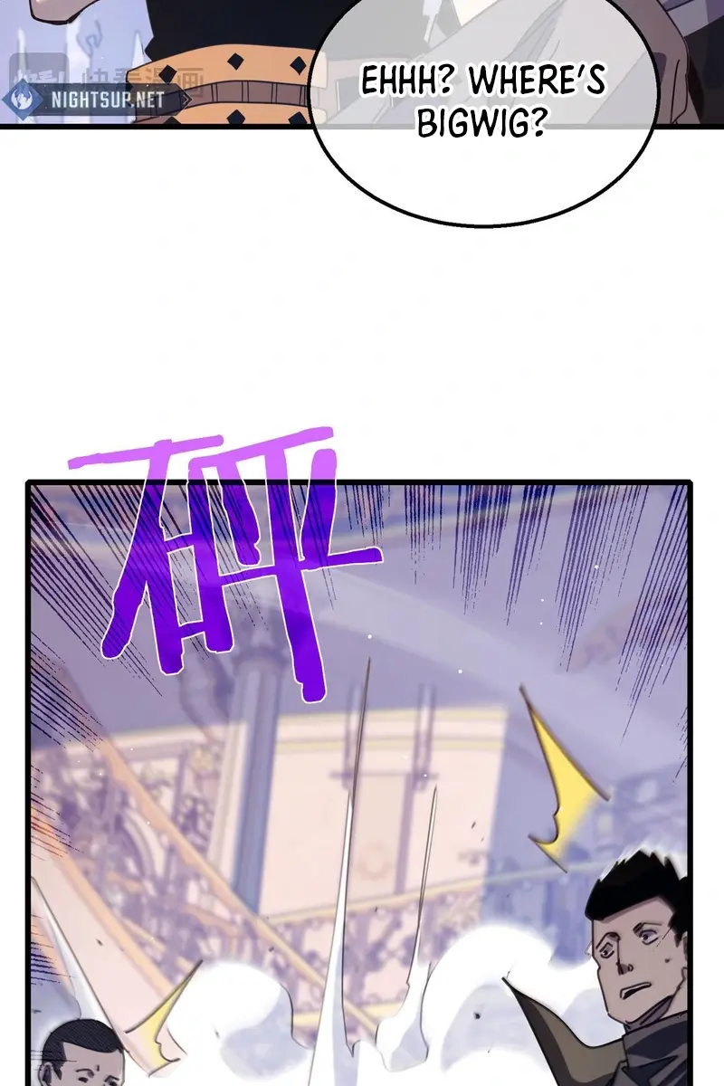 I Rely on My Invincibility to Deal Tons of Damage Passively Chapter 57 Page 46
