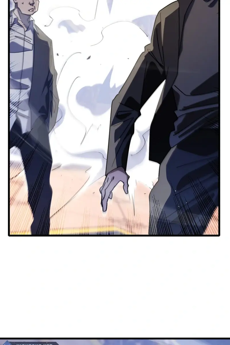 I Rely on My Invincibility to Deal Tons of Damage Passively Chapter 57 Page 47