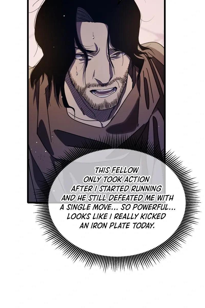 I Rely on My Invincibility to Deal Tons of Damage Passively Chapter 57 Page 50