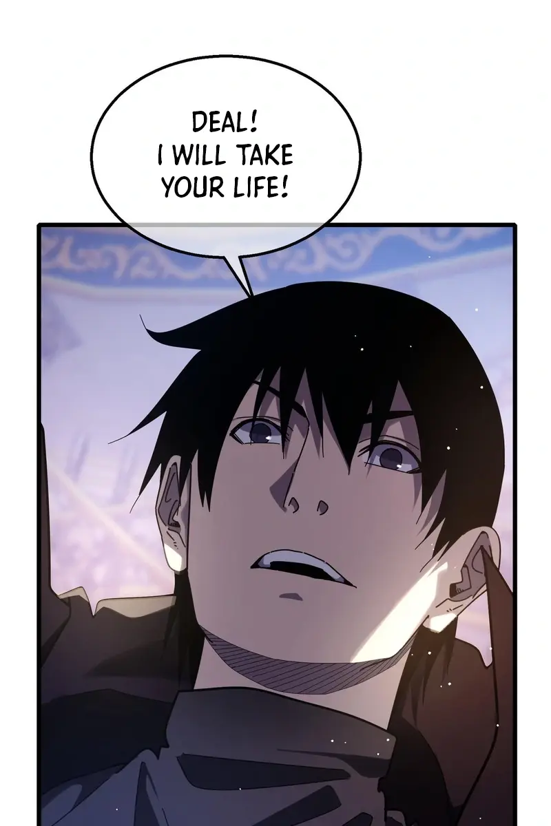 I Rely on My Invincibility to Deal Tons of Damage Passively Chapter 57 Page 51