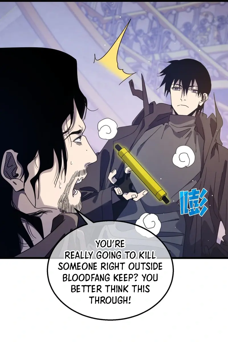 I Rely on My Invincibility to Deal Tons of Damage Passively Chapter 57 Page 54