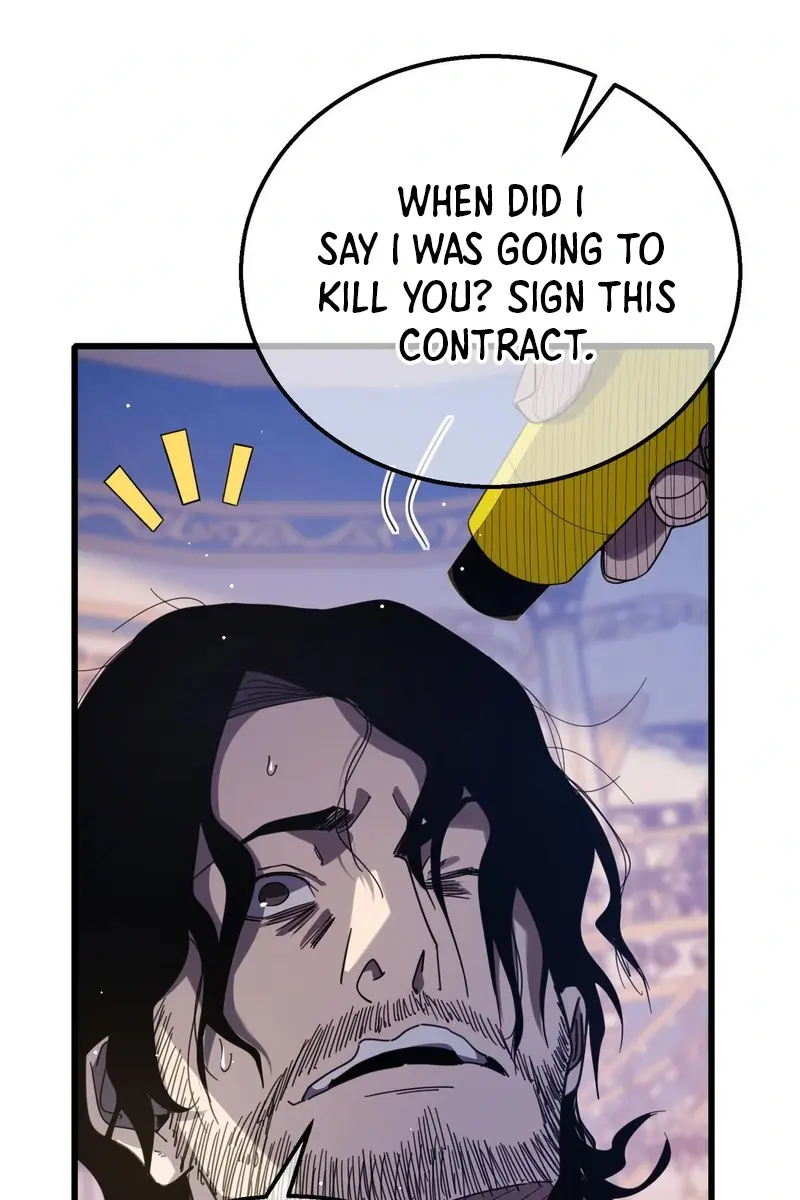 I Rely on My Invincibility to Deal Tons of Damage Passively Chapter 57 Page 55