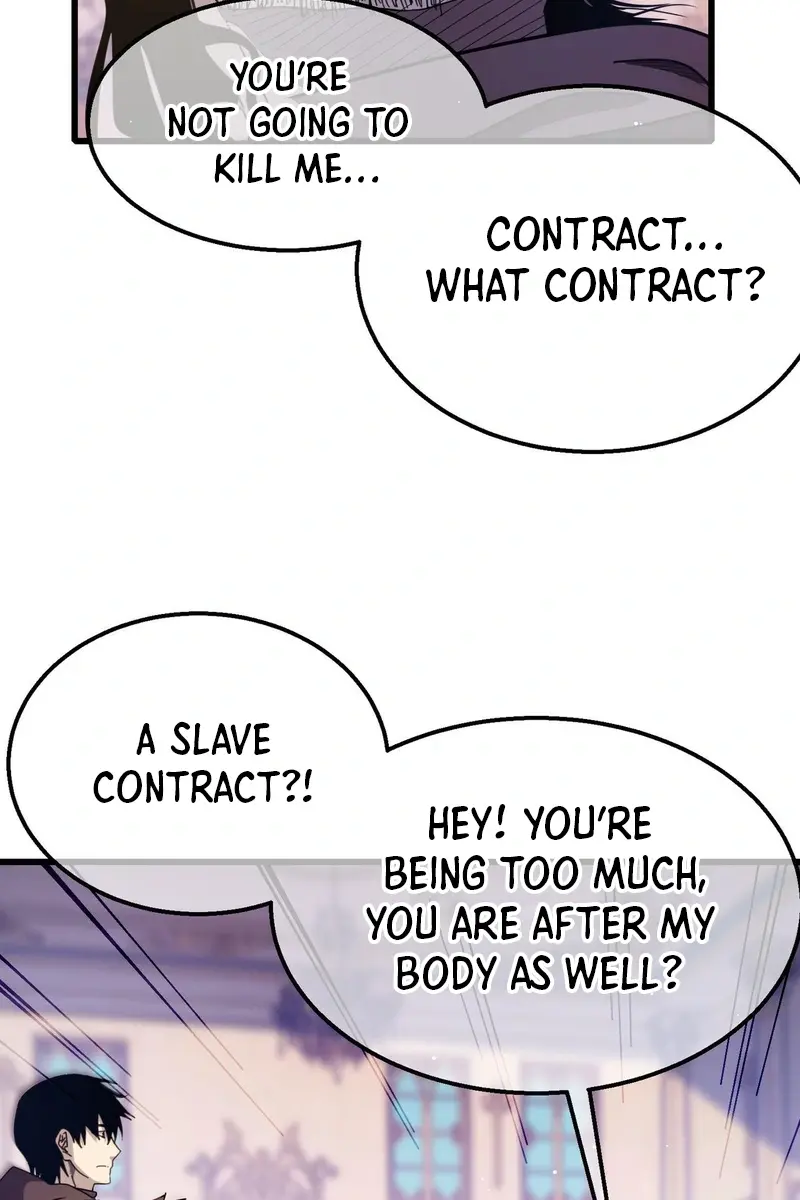 I Rely on My Invincibility to Deal Tons of Damage Passively Chapter 57 Page 56
