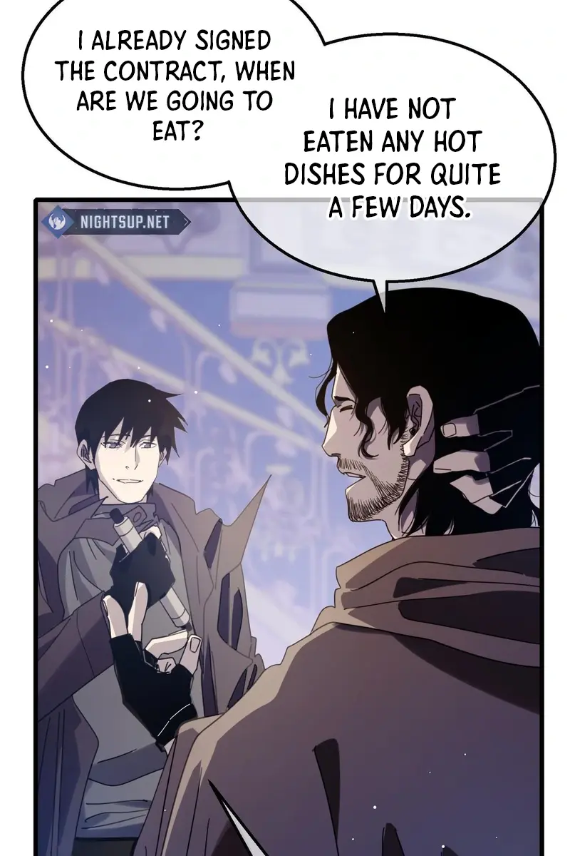 I Rely on My Invincibility to Deal Tons of Damage Passively Chapter 57 Page 60