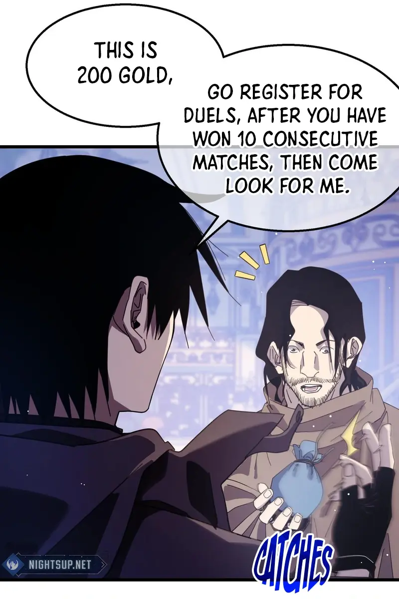 I Rely on My Invincibility to Deal Tons of Damage Passively Chapter 57 Page 63