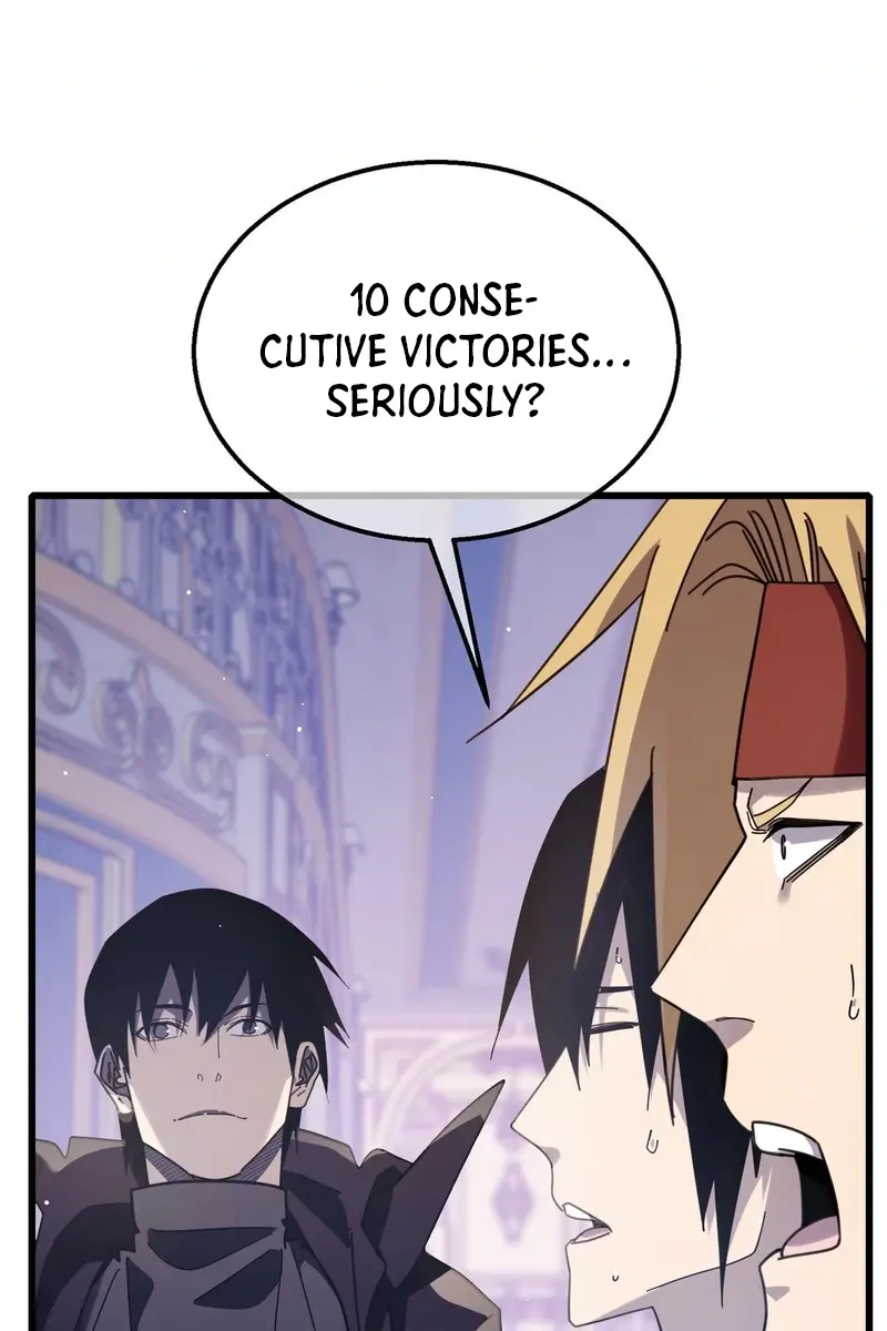I Rely on My Invincibility to Deal Tons of Damage Passively Chapter 57 Page 64