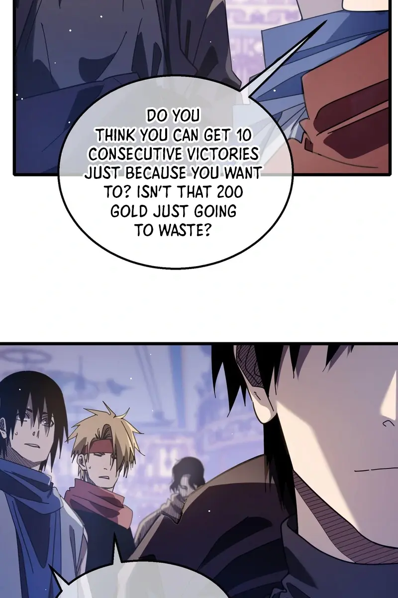 I Rely on My Invincibility to Deal Tons of Damage Passively Chapter 57 Page 65