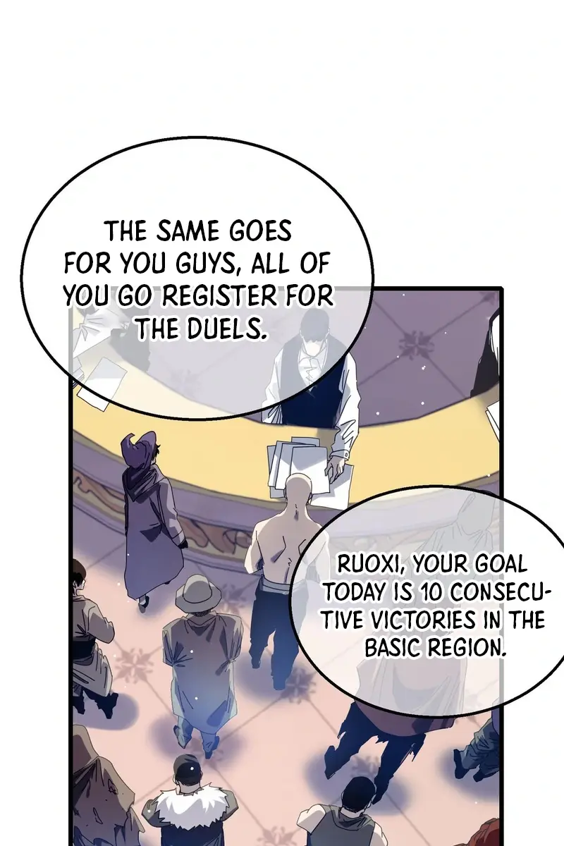 I Rely on My Invincibility to Deal Tons of Damage Passively Chapter 57 Page 68