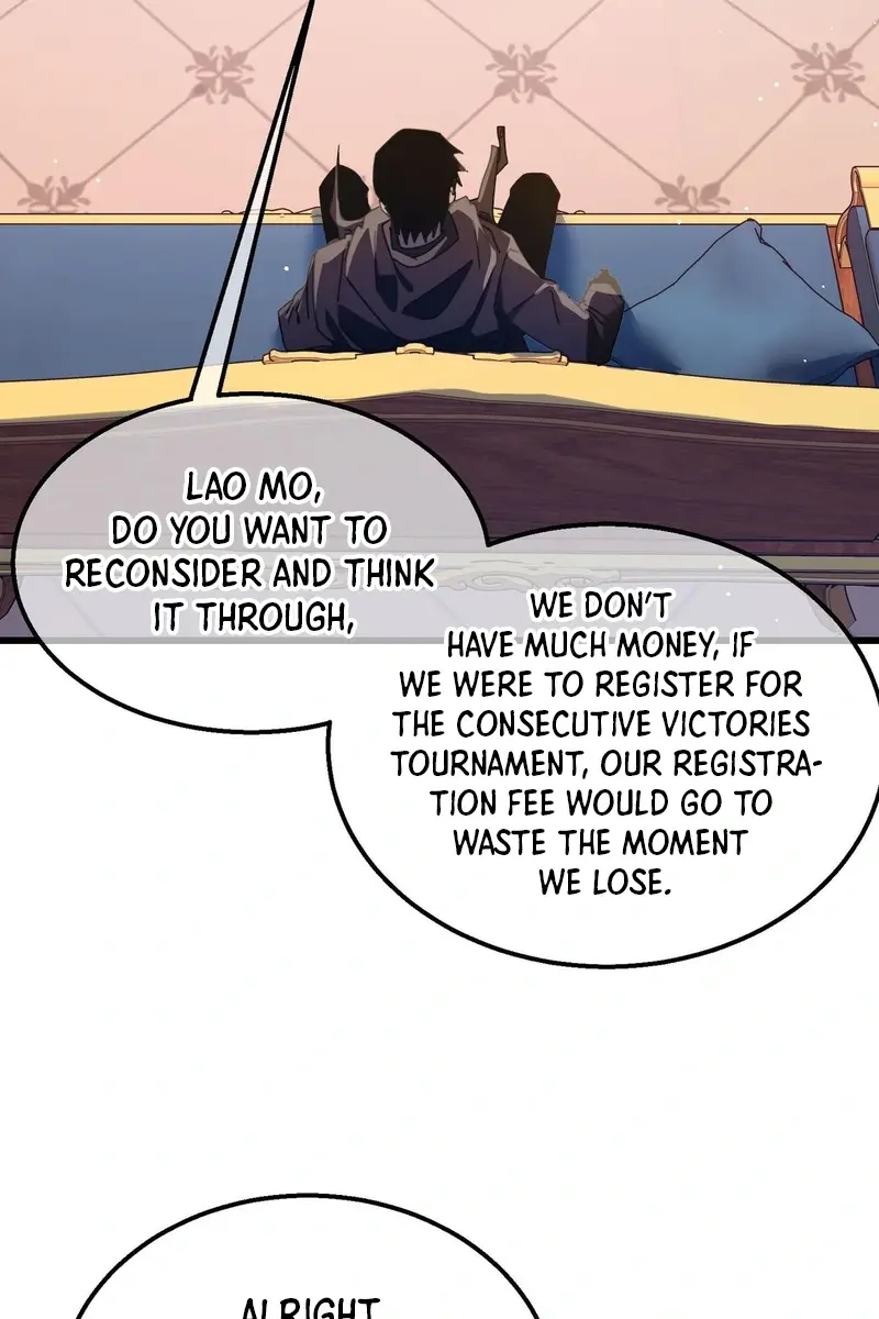 I Rely on My Invincibility to Deal Tons of Damage Passively Chapter 57 Page 72