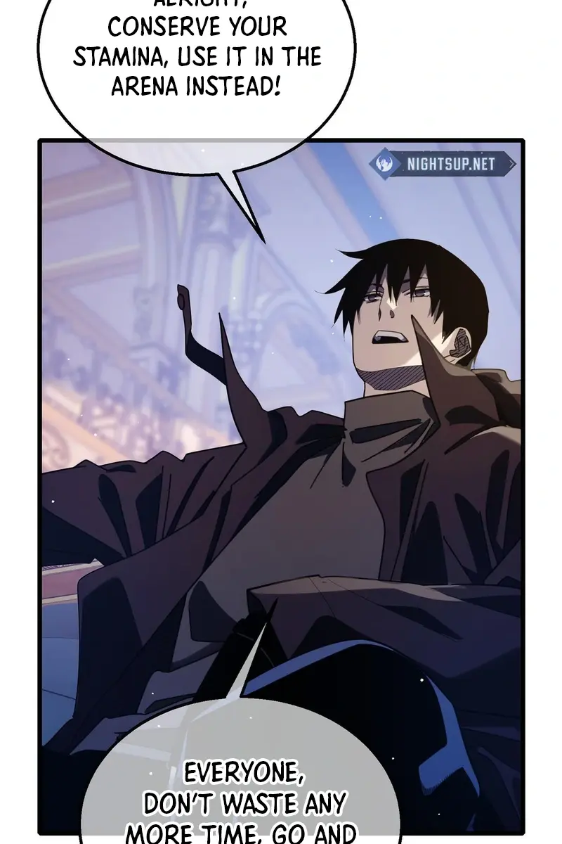 I Rely on My Invincibility to Deal Tons of Damage Passively Chapter 57 Page 73
