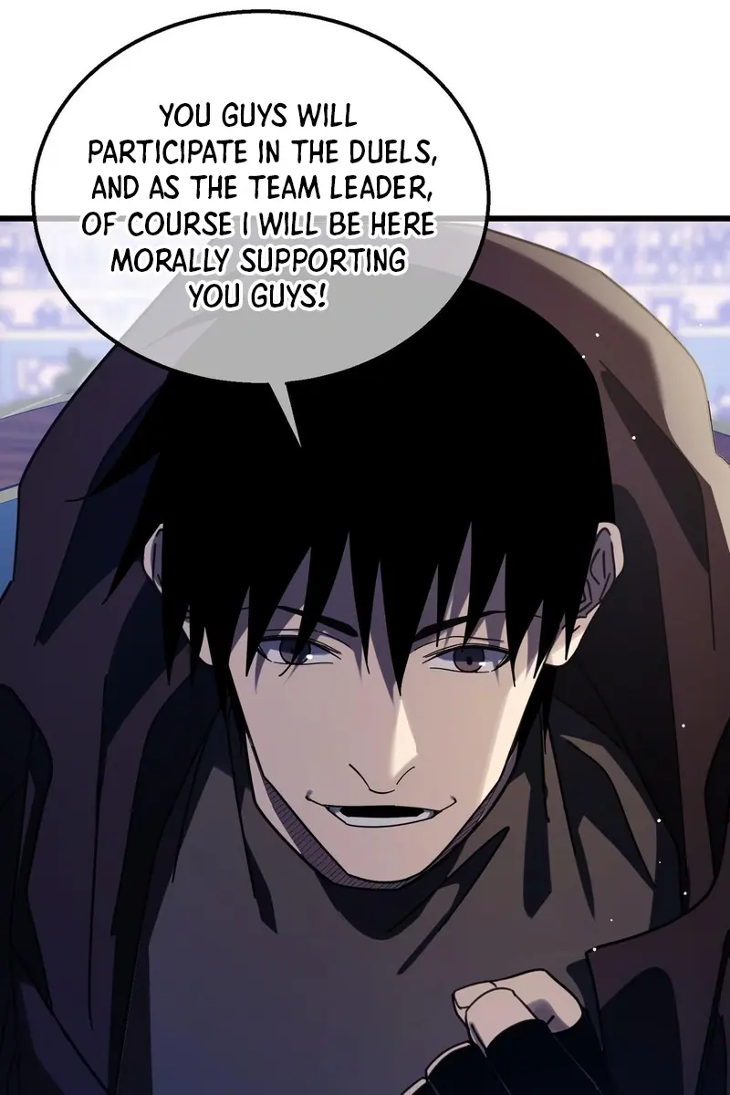 I Rely on My Invincibility to Deal Tons of Damage Passively Chapter 57 Page 79