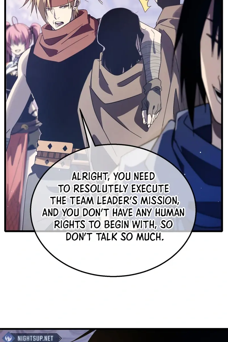 I Rely on My Invincibility to Deal Tons of Damage Passively Chapter 57 Page 81