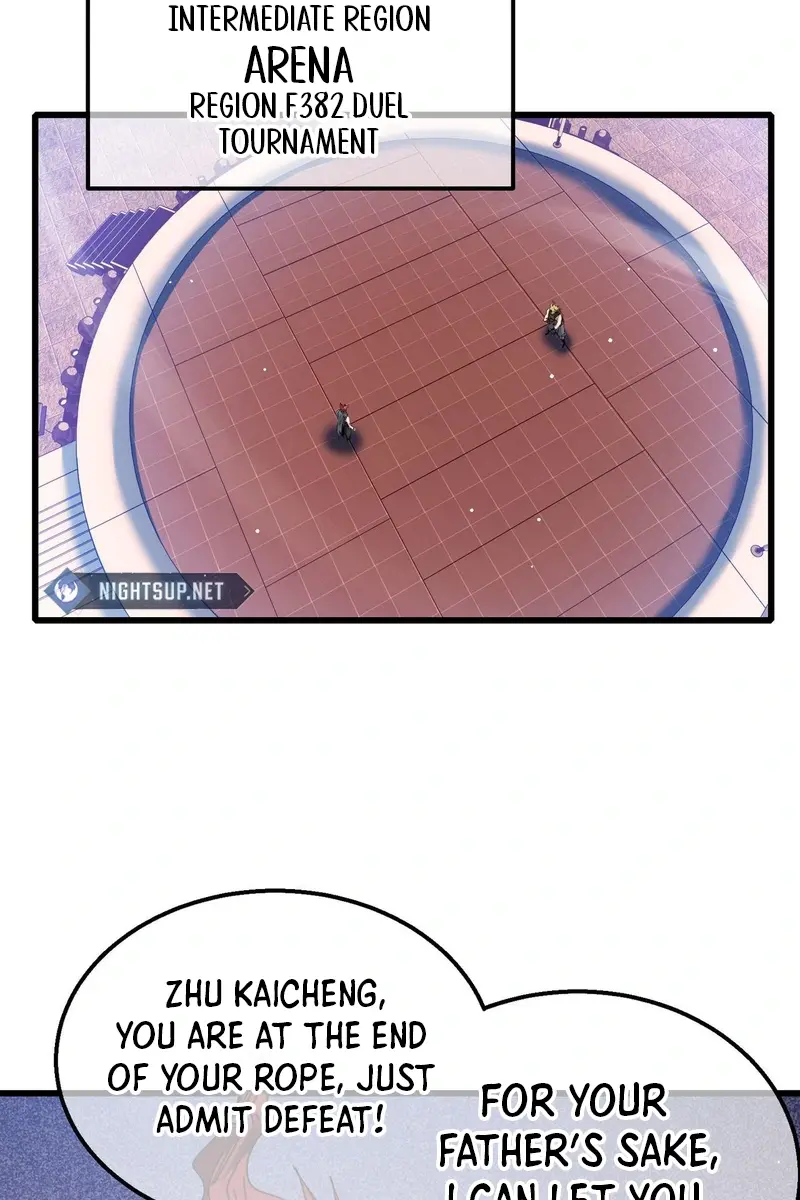 I Rely on My Invincibility to Deal Tons of Damage Passively Chapter 57 Page 84