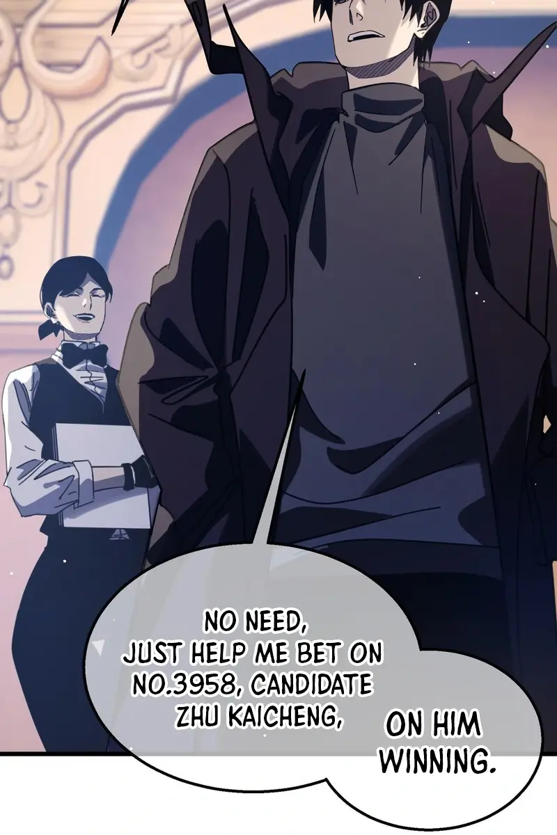 I Rely on My Invincibility to Deal Tons of Damage Passively Chapter 57 Page 90