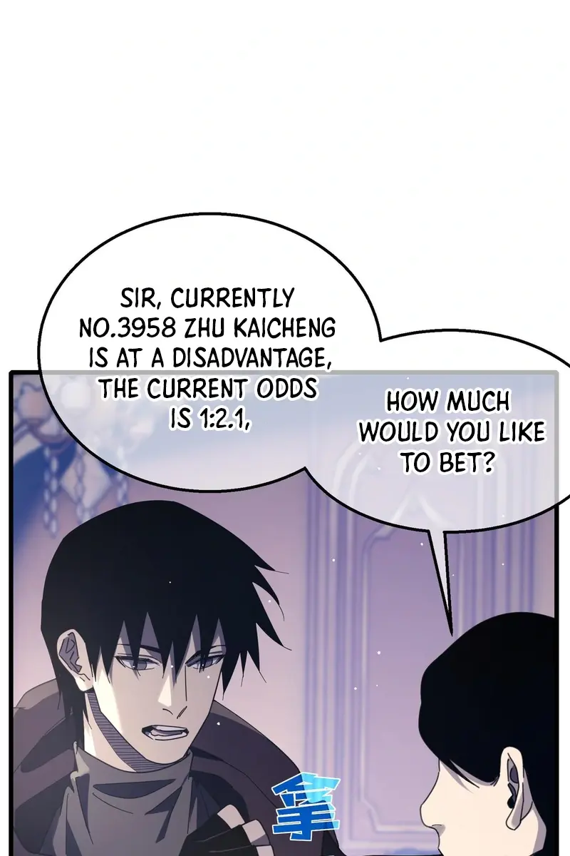 I Rely on My Invincibility to Deal Tons of Damage Passively Chapter 57 Page 91