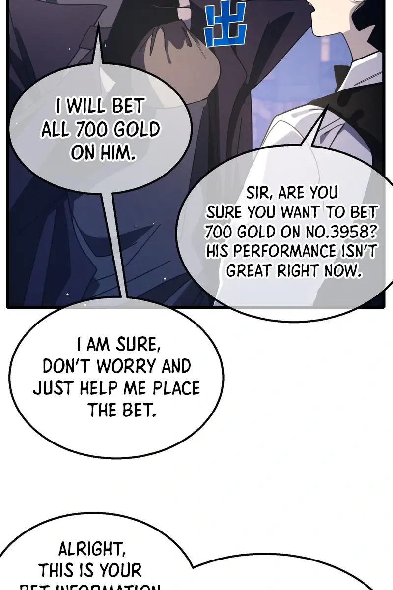 I Rely on My Invincibility to Deal Tons of Damage Passively Chapter 57 Page 92