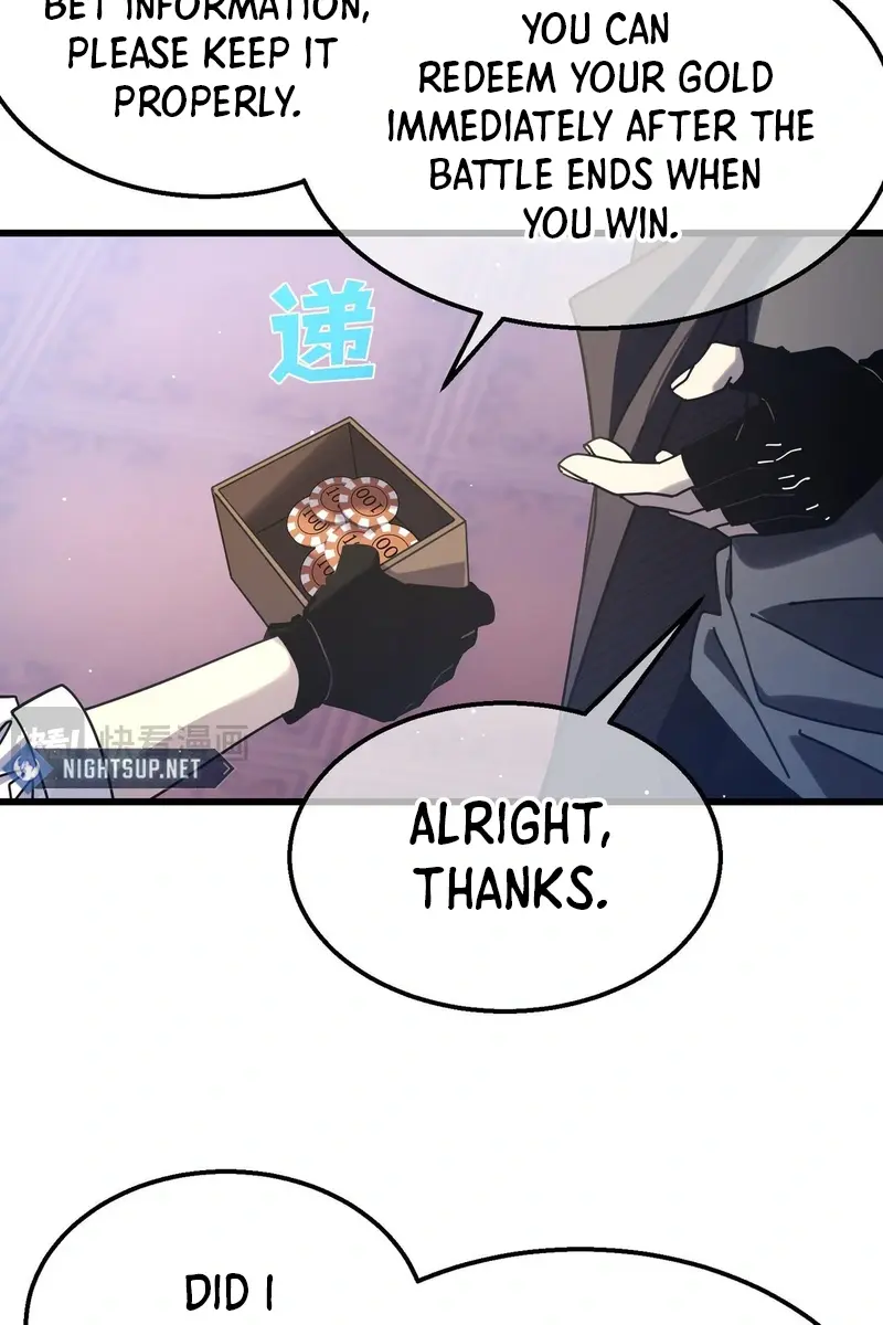 I Rely on My Invincibility to Deal Tons of Damage Passively Chapter 57 Page 93
