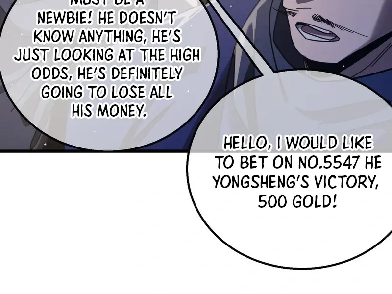 I Rely on My Invincibility to Deal Tons of Damage Passively Chapter 57 Page 95