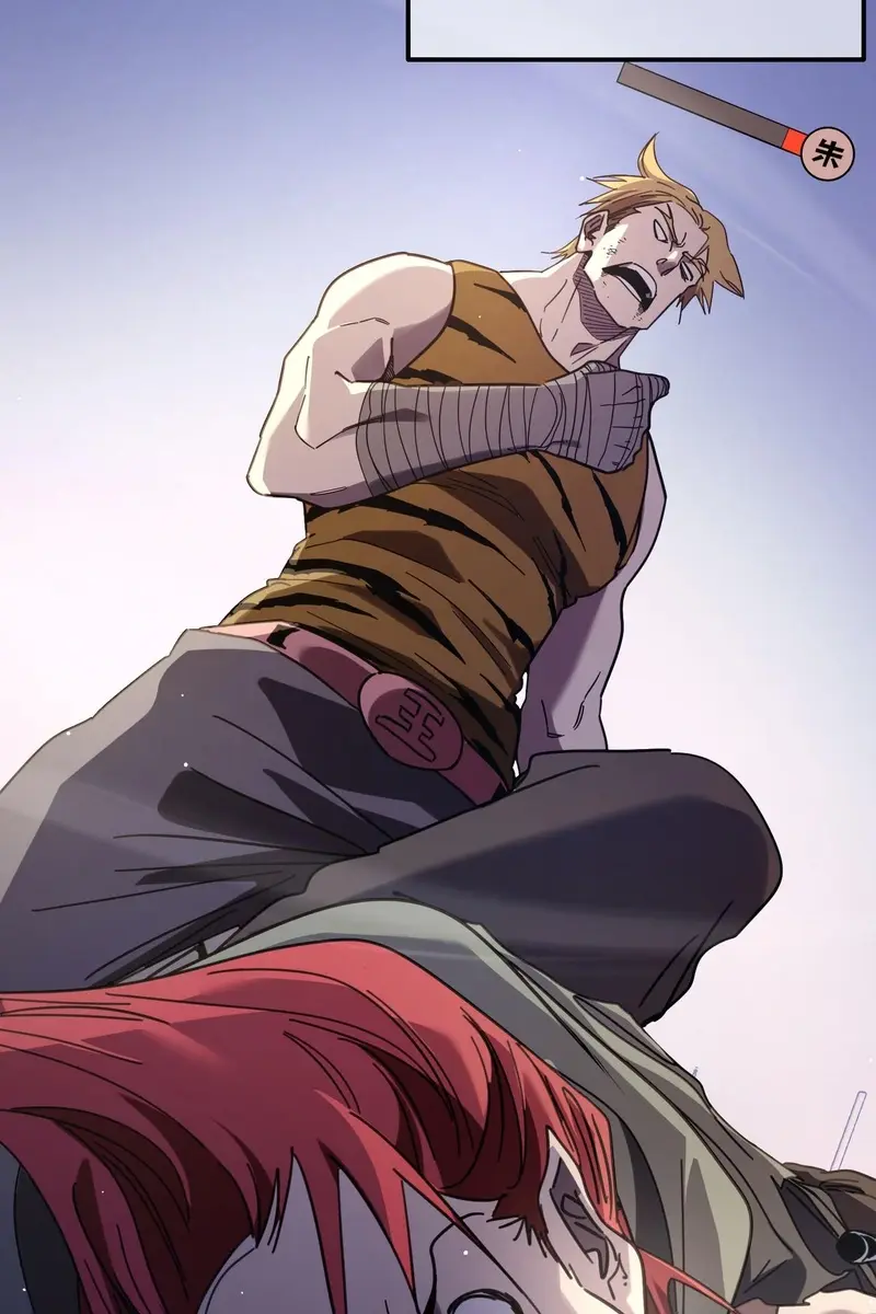 I Rely on My Invincibility to Deal Tons of Damage Passively Chapter 57 Page 99