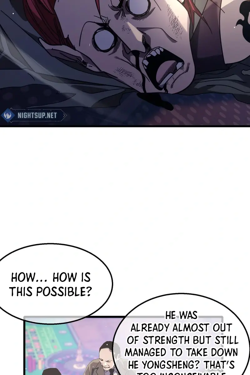 I Rely on My Invincibility to Deal Tons of Damage Passively Chapter 57 Page 100