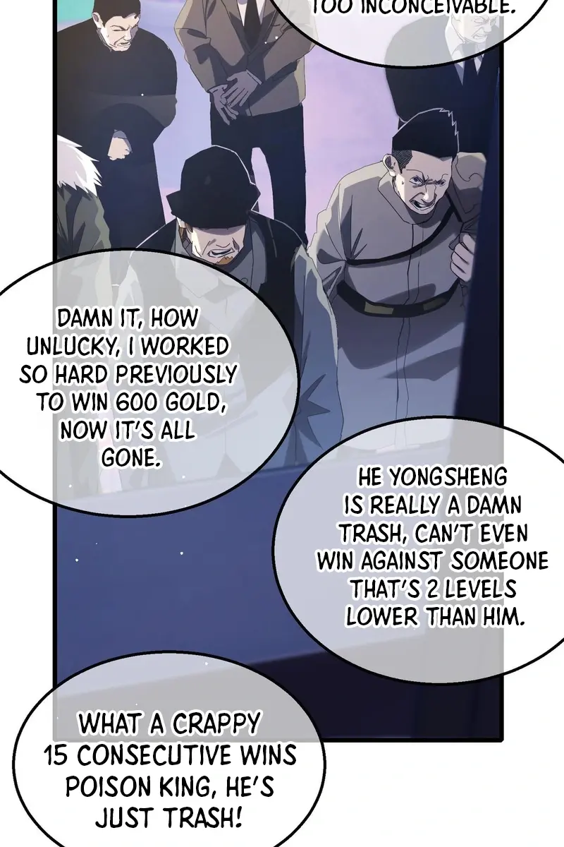 I Rely on My Invincibility to Deal Tons of Damage Passively Chapter 57 Page 101