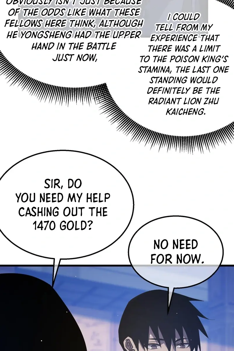 I Rely on My Invincibility to Deal Tons of Damage Passively Chapter 57 Page 106
