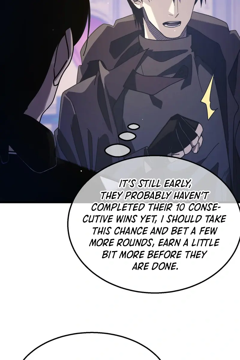 I Rely on My Invincibility to Deal Tons of Damage Passively Chapter 57 Page 107