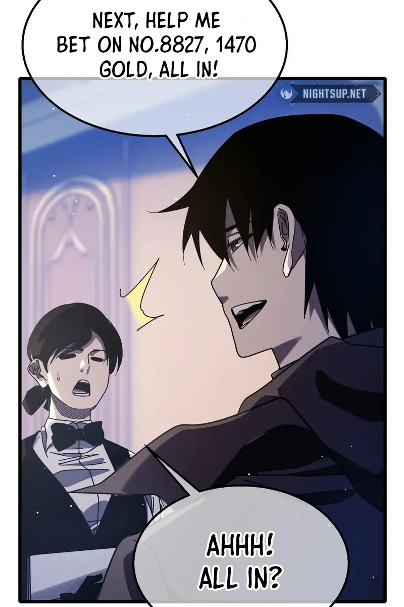 I Rely on My Invincibility to Deal Tons of Damage Passively Chapter 57 Page 108
