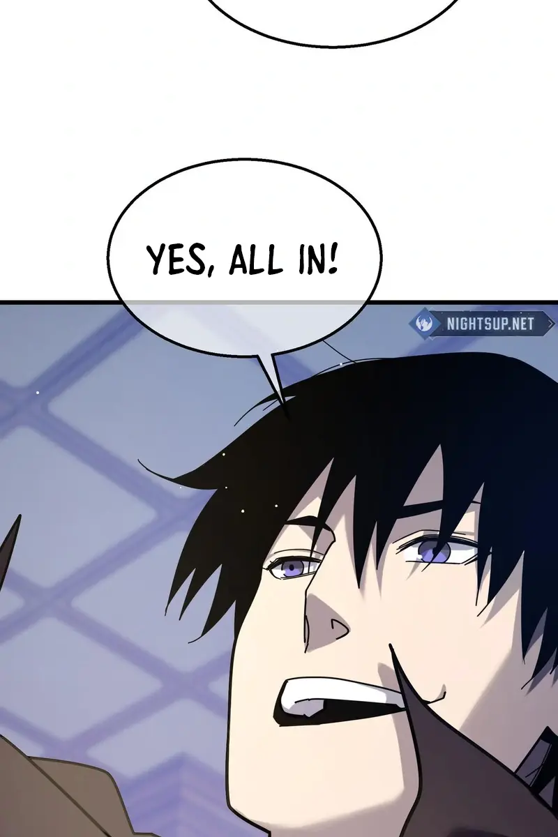 I Rely on My Invincibility to Deal Tons of Damage Passively Chapter 57 Page 109