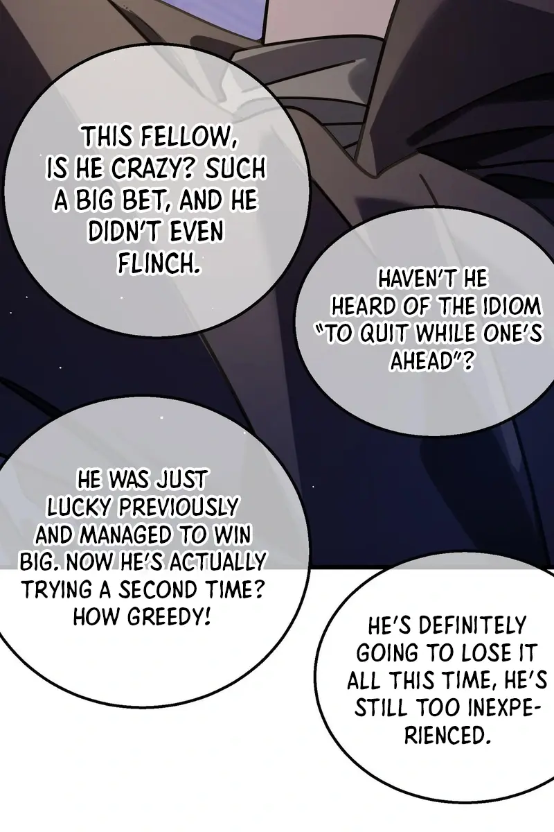I Rely on My Invincibility to Deal Tons of Damage Passively Chapter 57 Page 110