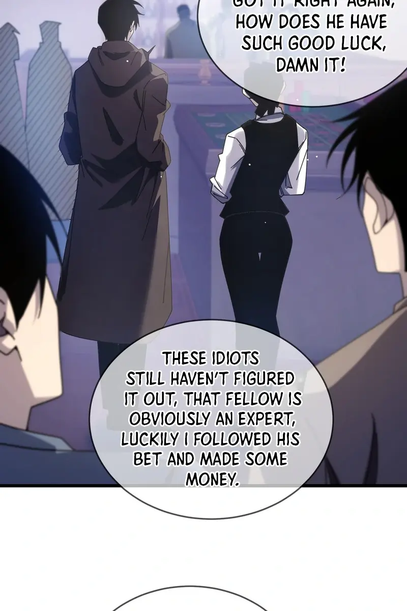 I Rely on My Invincibility to Deal Tons of Damage Passively Chapter 58 Page 7