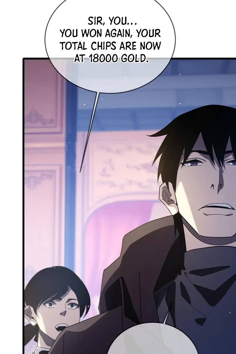 I Rely on My Invincibility to Deal Tons of Damage Passively Chapter 58 Page 8