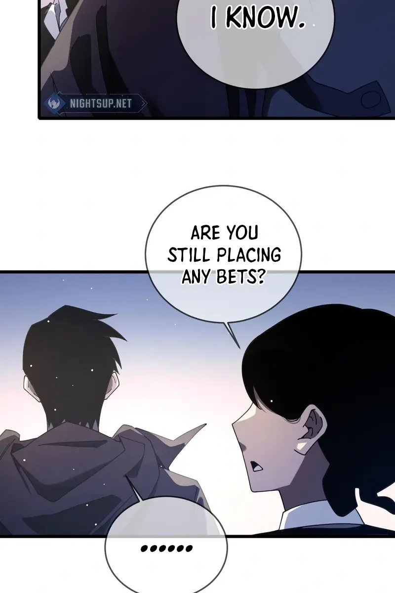 I Rely on My Invincibility to Deal Tons of Damage Passively Chapter 58 Page 9