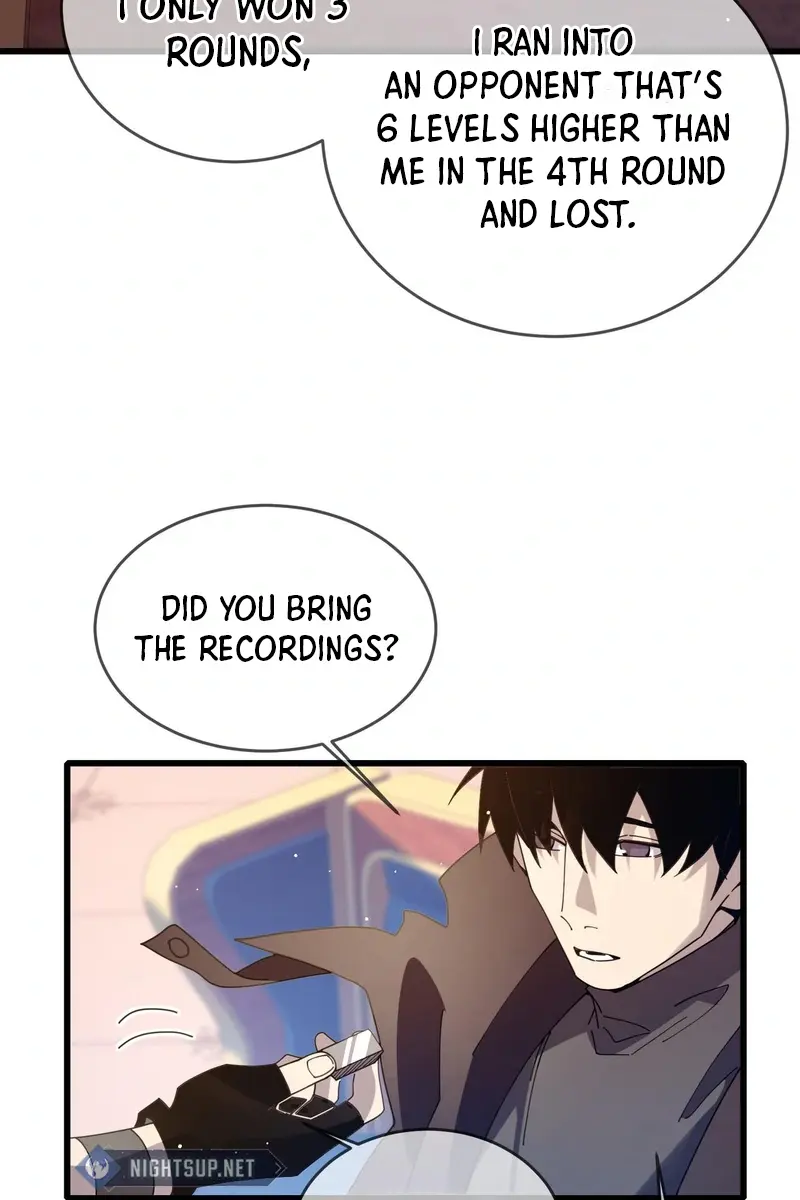 I Rely on My Invincibility to Deal Tons of Damage Passively Chapter 58 Page 16