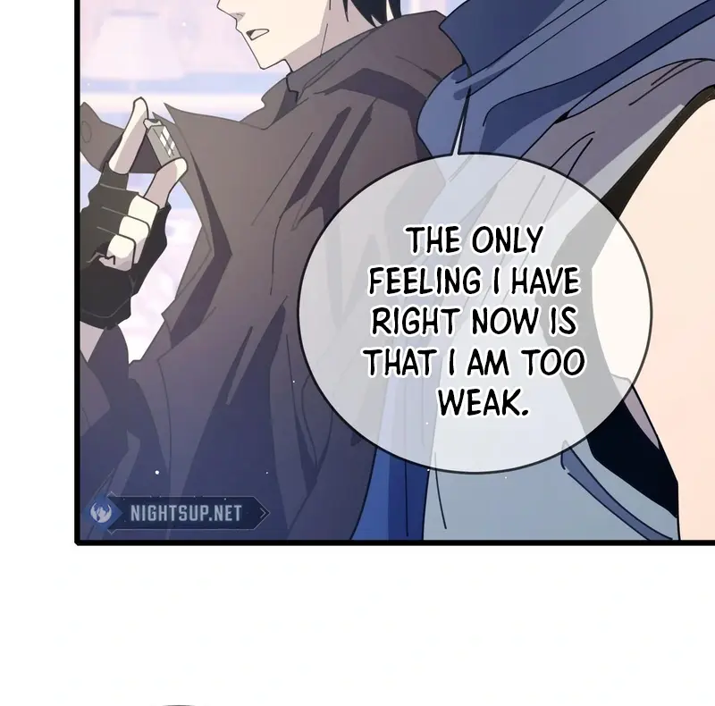 I Rely on My Invincibility to Deal Tons of Damage Passively Chapter 58 Page 18