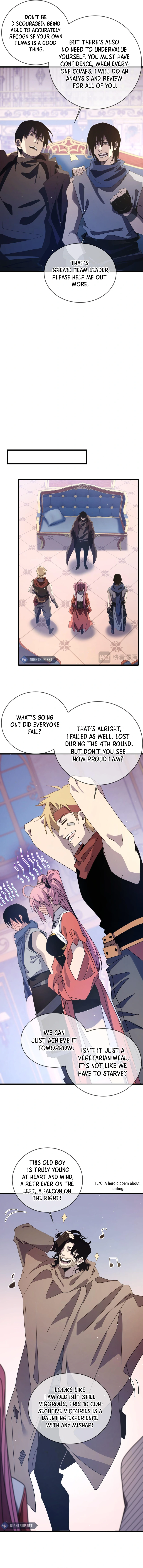 I Rely on My Invincibility to Deal Tons of Damage Passively Chapter 58 Page 19