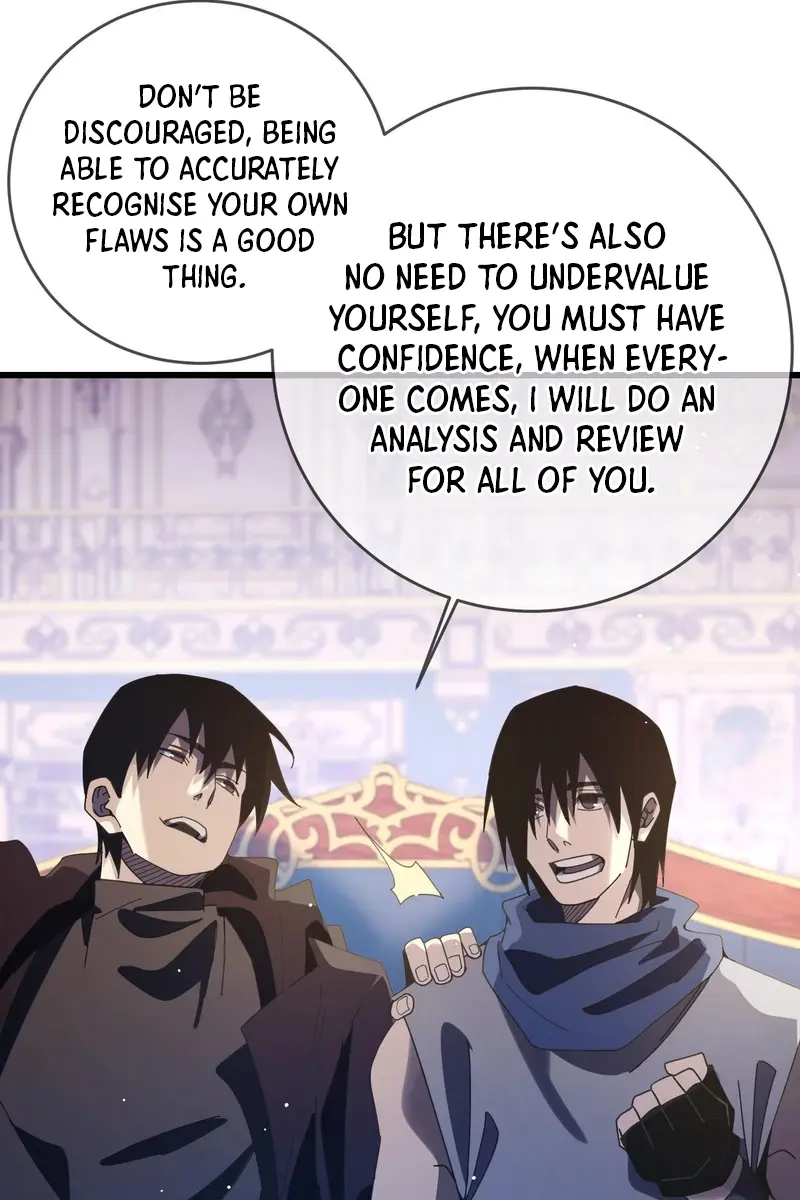 I Rely on My Invincibility to Deal Tons of Damage Passively Chapter 58 Page 20