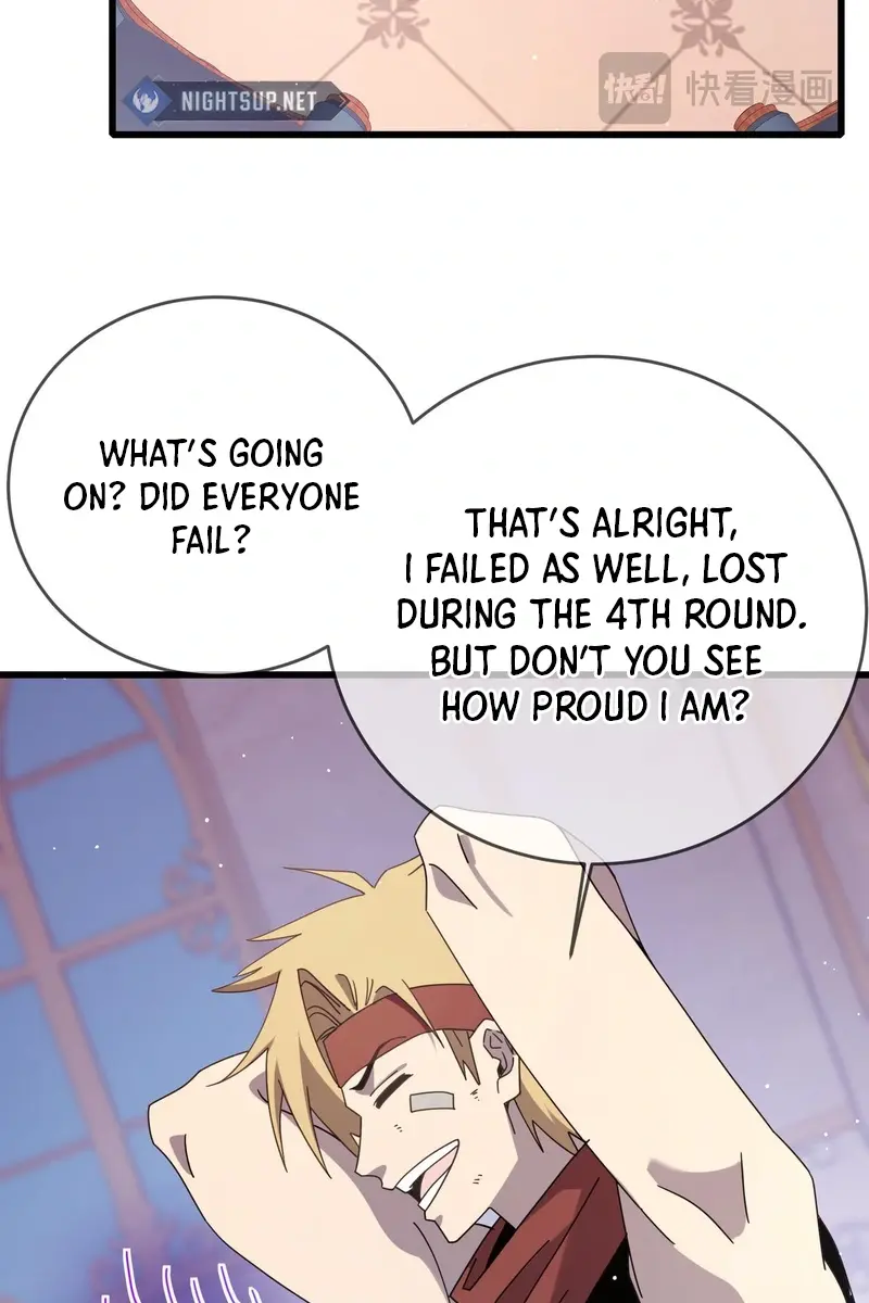 I Rely on My Invincibility to Deal Tons of Damage Passively Chapter 58 Page 23