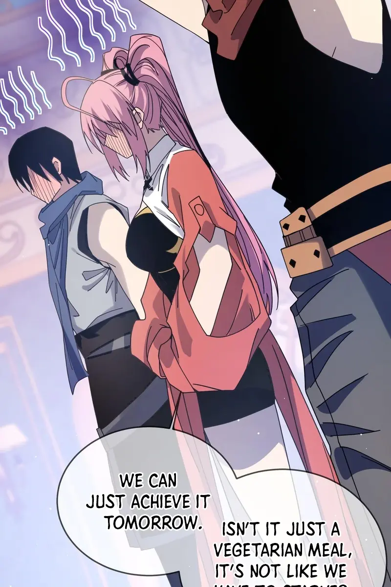 I Rely on My Invincibility to Deal Tons of Damage Passively Chapter 58 Page 24