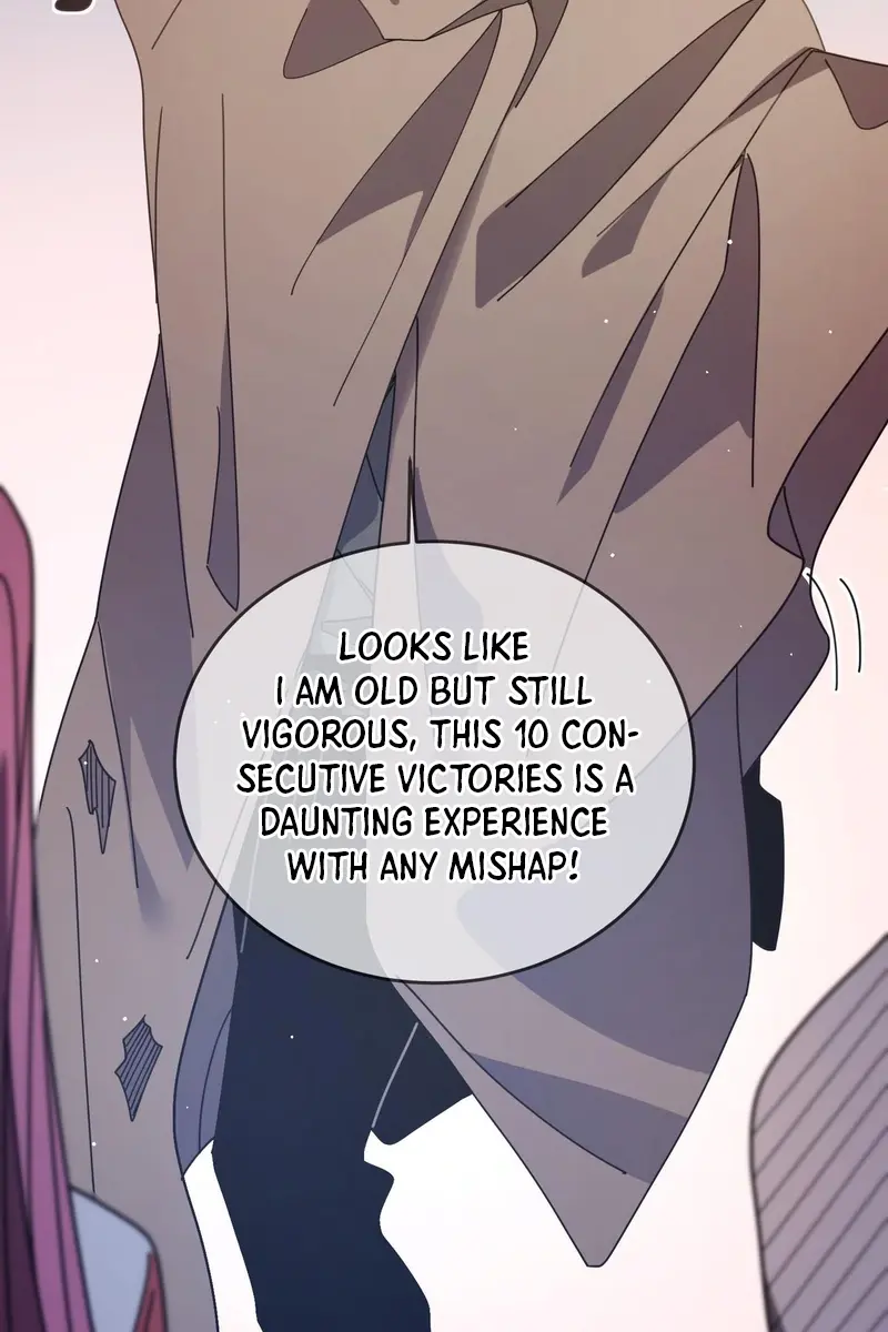 I Rely on My Invincibility to Deal Tons of Damage Passively Chapter 58 Page 26