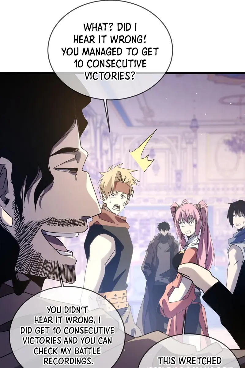 I Rely on My Invincibility to Deal Tons of Damage Passively Chapter 58 Page 29