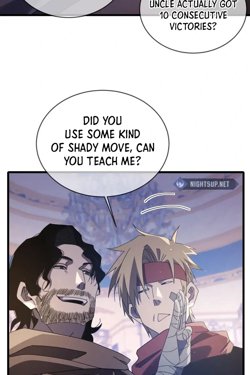 I Rely on My Invincibility to Deal Tons of Damage Passively Chapter 58 Page 30