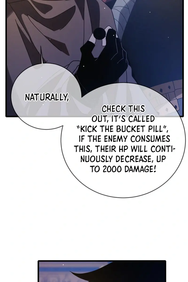 I Rely on My Invincibility to Deal Tons of Damage Passively Chapter 58 Page 31