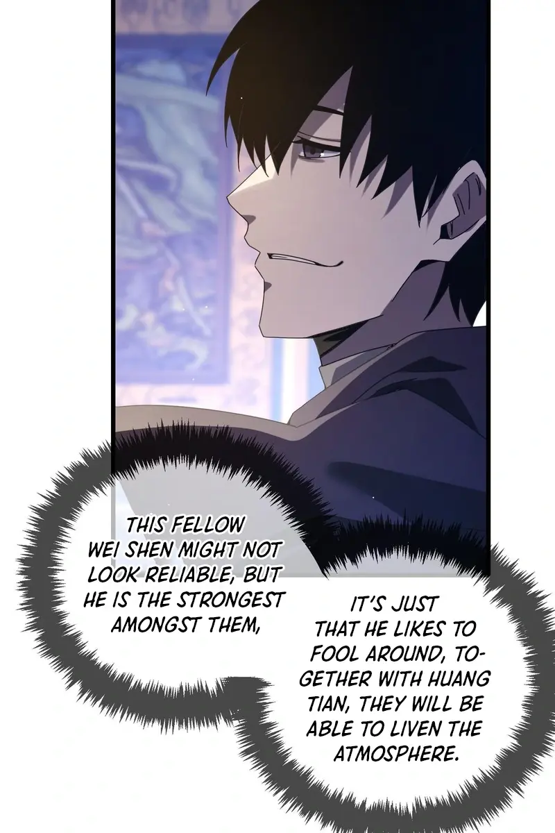 I Rely on My Invincibility to Deal Tons of Damage Passively Chapter 58 Page 32