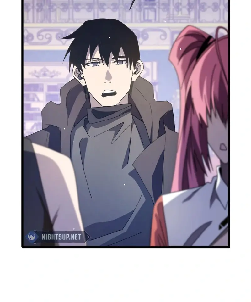 I Rely on My Invincibility to Deal Tons of Damage Passively Chapter 58 Page 35